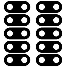 Load image into Gallery viewer, For OPPO R17 10pcs Back Camera Lens