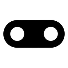 Load image into Gallery viewer, For OPPO R17 10pcs Back Camera Lens