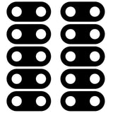 For OPPO R17 10pcs Back Camera Lens