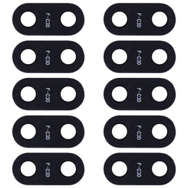 10 PCS Back Camera Lens for Xiaomi Redmi Note 7 / Note 7 Pro / Y3