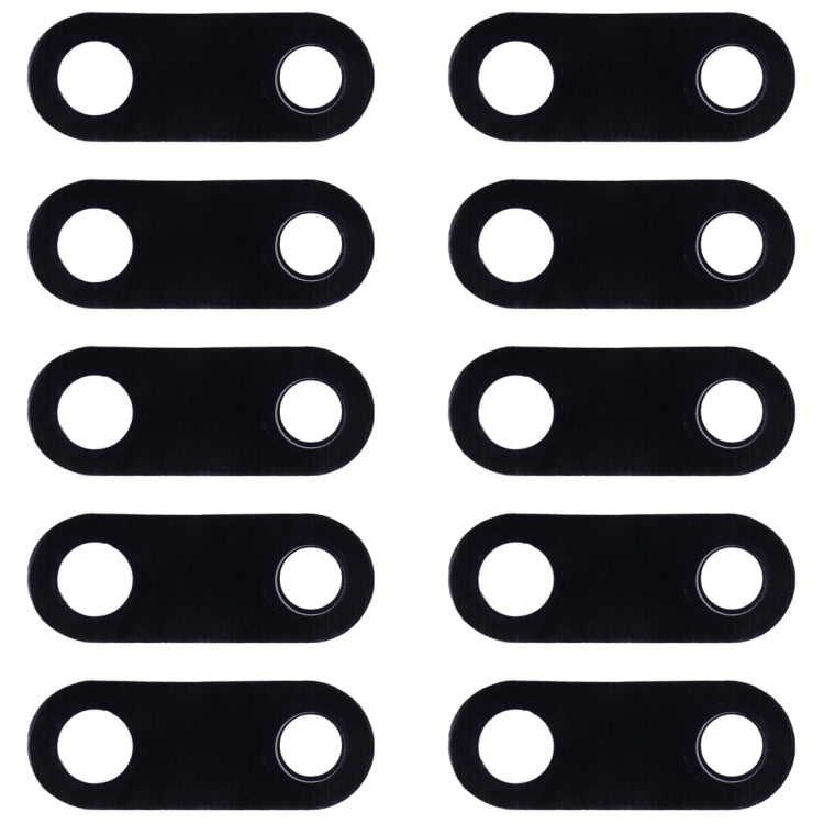 10 PCS Back Camera Lens for Nokia 6 TA-1000 TA-1003 TA-1021 TA-1025 TA-1033 TA-1039