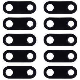 10 PCS Back Camera Lens for Nokia 6 TA-1000 TA-1003 TA-1021 TA-1025 TA-1033 TA-1039