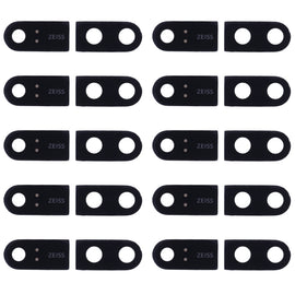 10 PCS Back Camera Lens for Nokia 8 / N8 / TA-1004 TA-1052 TA-1012