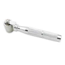 Load image into Gallery viewer, Household Wall Paper Stainless Steel Wheel Tool Seam Flat Roller with Bearing, Size: 40X24mm, Size: 40X24mm