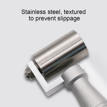Load image into Gallery viewer, Household Wall Paper Stainless Steel Wheel Tool Seam Flat Roller with Bearing, Size: 40X24mm, Size: 40X24mm