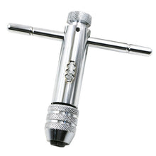 Load image into Gallery viewer, M5-M12 Lengthened Adjustable Ratchet Wrench with Positive and Reverse Tap Wrench, M5-M12