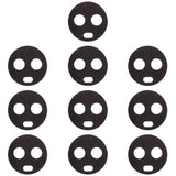 10 PCS Back Camera Lens for Motorola Moto X4