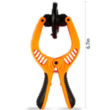 Load image into Gallery viewer, JAKEMY JM-OP10 Phone LCD Screen Opening Pliers Suction Cup Double Separation Clamp Plier DIY Phone Repair Tool