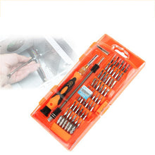 Load image into Gallery viewer, JAKEMY JM-8125 58 in 1 Screwdriver Set Tool for Repairing Phones