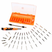 Load image into Gallery viewer, JAKEMY JM-8125 58 in 1 Screwdriver Set Tool for Repairing Phones