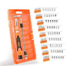 Load image into Gallery viewer, JAKEMY JM-8125 58 in 1 Screwdriver Set Tool for Repairing Phones