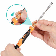 Load image into Gallery viewer, JAKEMY JM-8125 58 in 1 Screwdriver Set Tool for Repairing Phones