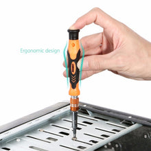 Load image into Gallery viewer, JAKEMY JM-8125 58 in 1 Screwdriver Set Tool for Repairing Phones