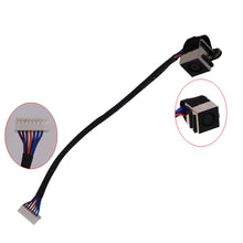 Load image into Gallery viewer, DC Power Jack Cable for DELL XPS 15 L501X L502X PN:DDGM6BPB000 XFT6Y, For Dell 15