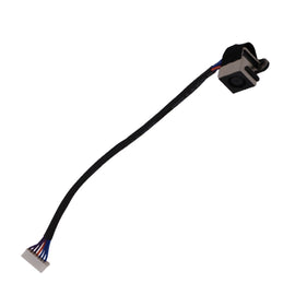 DC Power Jack Cable for DELL XPS 15 L501X L502X PN:DDGM6BPB000 XFT6Y, For Dell 15