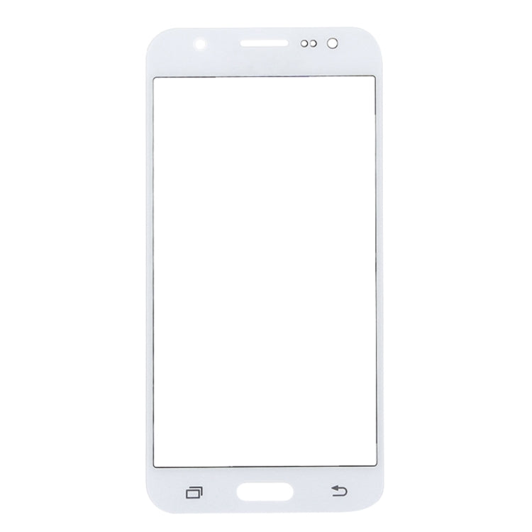 For Galaxy J5 / J500 Front Screen Outer Glass Lens