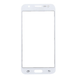 For Galaxy J5 / J500 Front Screen Outer Glass Lens
