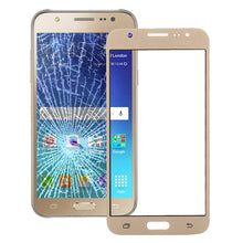Load image into Gallery viewer, For Galaxy J7 / J700 Front Screen Outer Glass Lens