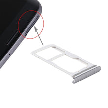Load image into Gallery viewer, For Galaxy S7 / G930 Card Tray (1 x SIM Card Tray + 1x SD Card Tray), For Samsung Galaxy S7