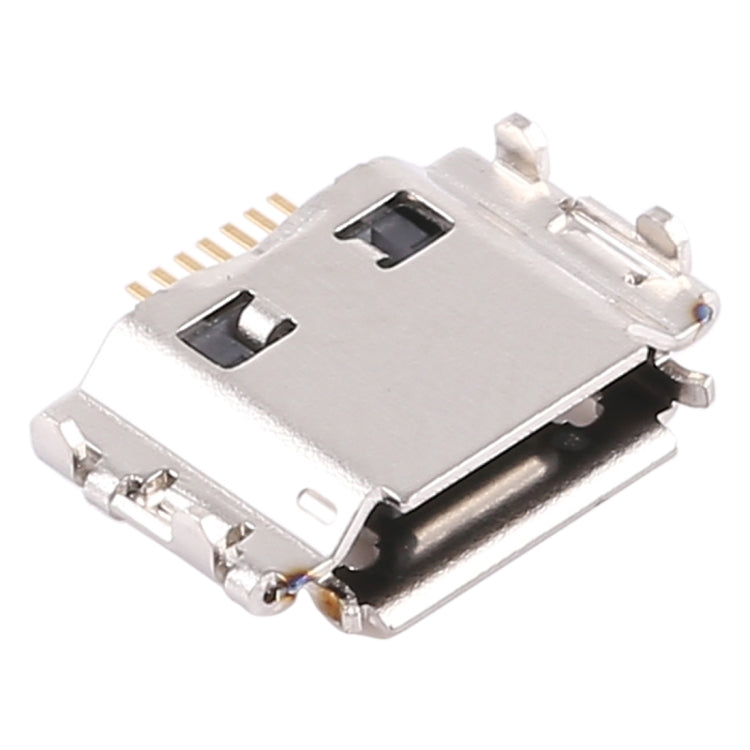 For Omnia W / i8350 10pcs Charging Port Connector