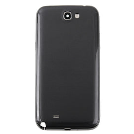 For Galaxy Note II / N7100 Middle Frame Bezel + Battery Back Cover