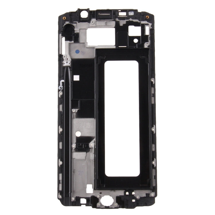 For Galaxy Note 5 / N9200 Front Housing LCD Frame Bezel Plate
