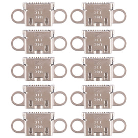For Galaxy Note Edge / N915 10pcs Charging Port Connector