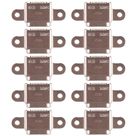 For Galaxy S7 Active 10pcs Charging Port Connector