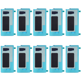 For Galaxy S10+ 10pcs LCD Digitizer Back Adhesive Stickers