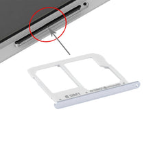 Load image into Gallery viewer, For A3(2016) / A3100 &amp; A5(2016) / A5100 &amp; A7(2016) / A7100 SIM Card Tray and Micro SD Card Tray, For Samsung Galaxy A3(2016) / A3100 &amp; A5(2016) / A5100 &amp; A7(2016) / A7100