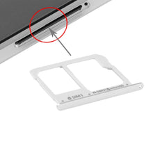 Load image into Gallery viewer, For A3(2016) / A3100 &amp; A5(2016) / A5100 &amp; A7(2016) / A7100 SIM Card Tray and Micro SD Card Tray, For Samsung Galaxy A3(2016) / A3100 &amp; A5(2016) / A5100 &amp; A7(2016) / A7100