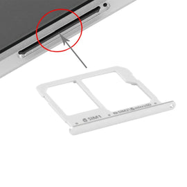 For A3(2016) / A3100 & A5(2016) / A5100 & A7(2016) / A7100 SIM Card Tray and Micro SD Card Tray, For Samsung Galaxy A3(2016) / A3100 & A5(2016) / A5100 & A7(2016) / A7100