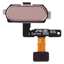 Load image into Gallery viewer, For Galaxy J5 (2017) SM-J530F/DS SM-J530Y/DS Fingerprint Sensor Flex Cable, For Samsung Galaxy J5 (2017), For Galaxy J5 (2017)