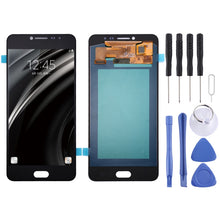 Load image into Gallery viewer, Oled Material LCD Screen and Digitizer Full Assembly for Galaxy C7, For Samsung Galaxy C7 (OLED)