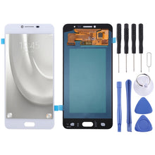 Load image into Gallery viewer, Oled Material LCD Screen and Digitizer Full Assembly for Galaxy C7, For Samsung Galaxy C7 (OLED)