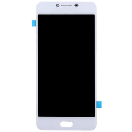Oled Material LCD Screen and Digitizer Full Assembly for Galaxy C7