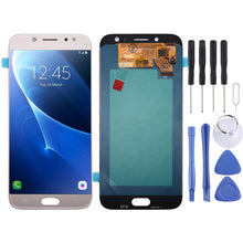 Load image into Gallery viewer, Oled Material LCD Screen and Digitizer Full Assembly for Galaxy J7 (2017) / J7 Pro, J730F/DS, J730FM/DS