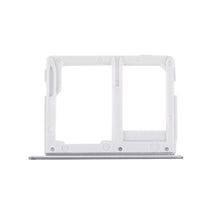 Load image into Gallery viewer, For Galaxy C7 / C7000 SIM Card Tray + Micro SD / SIM Card Tray, For C7 Grey, For C7 Gold