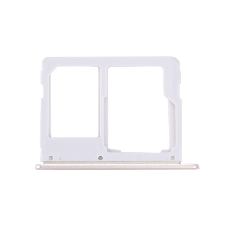 For Galaxy C7 / C7000 SIM Card Tray + Micro SD / SIM Card Tray
