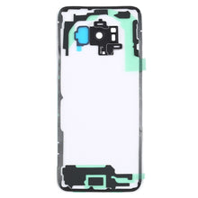 Load image into Gallery viewer, For Samsung Galaxy S8 / G950 G950F G950FD G950U G950A G950P G950T G950V G950R4 G950W G9500 Transparent Battery Back Cover with Camera Lens Cover