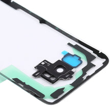 Load image into Gallery viewer, For Samsung Galaxy S8 / G950 G950F G950FD G950U G950A G950P G950T G950V G950R4 G950W G9500 Transparent Battery Back Cover with Camera Lens Cover