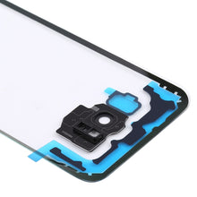 Load image into Gallery viewer, For Samsung Galaxy S8 + / G955 G955F G955FD G955U G955A G955P G955T G955V G955R4 G955W G9550 Transparent Battery Back Cover with Camera Lens Cover