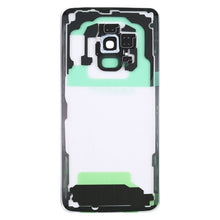 Load image into Gallery viewer, For Samsung Galaxy S9 G960F G960F/DS G960U G960W G9600 Transparent Battery Back Cover with Camera Lens Cover