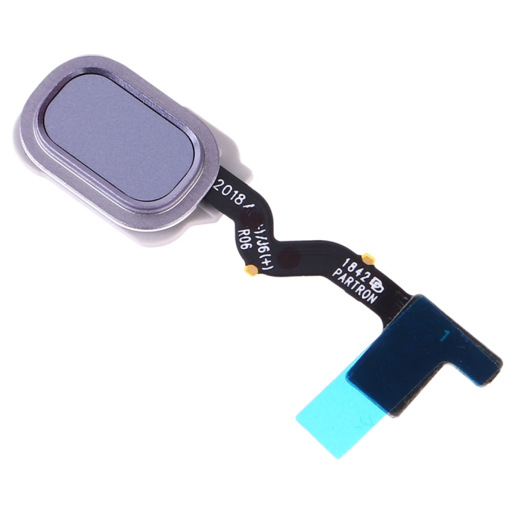 For Galaxy J6 (2018) SM-J600F/DS SM-J600G/DS Fingerprint Sensor Flex Cable