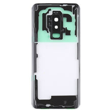 Load image into Gallery viewer, For Samsung Galaxy S9+ / G965F G965F/DS G965U G965W G9650 Transparent Battery Back Cover with Camera Lens Cover