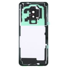 Load image into Gallery viewer, For Samsung Galaxy S9+ / G965F G965F/DS G965U G965W G9650 Transparent Battery Back Cover with Camera Lens Cover