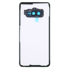 Load image into Gallery viewer, For Samsung Galaxy S10e / G970F/DS G970U G970W SM-G9700 Transparent Battery Back Cover with Camera Lens Cover