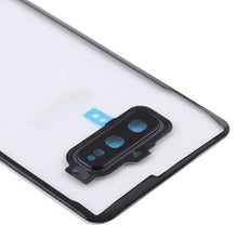 Load image into Gallery viewer, For Samsung Galaxy S10e / G970F/DS G970U G970W SM-G9700 Transparent Battery Back Cover with Camera Lens Cover