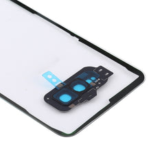 Load image into Gallery viewer, For Samsung Galaxy S10e / G970F/DS G970U G970W SM-G9700 Transparent Battery Back Cover with Camera Lens Cover
