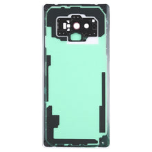 Load image into Gallery viewer, For Samsung Galaxy Note9 / N960D N960F Transparent Battery Back Cover with Camera Lens Cover